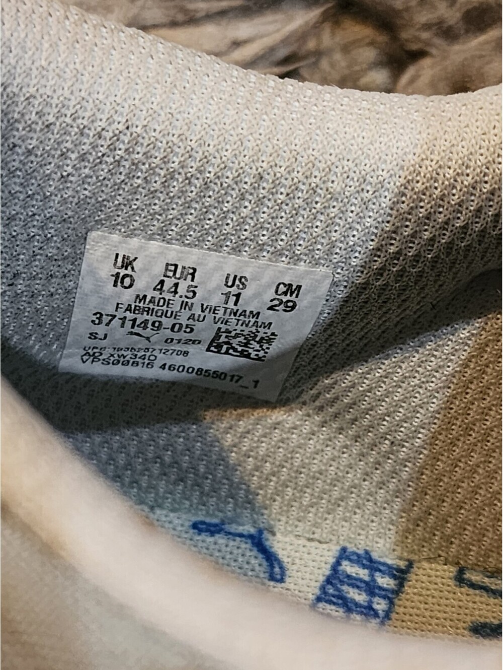 Size 10 - Puma Future Rider Play On High Rise - Picture 7 of 9